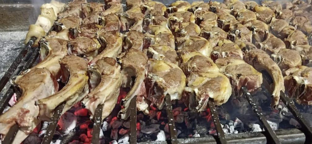 Namkeen Tikka