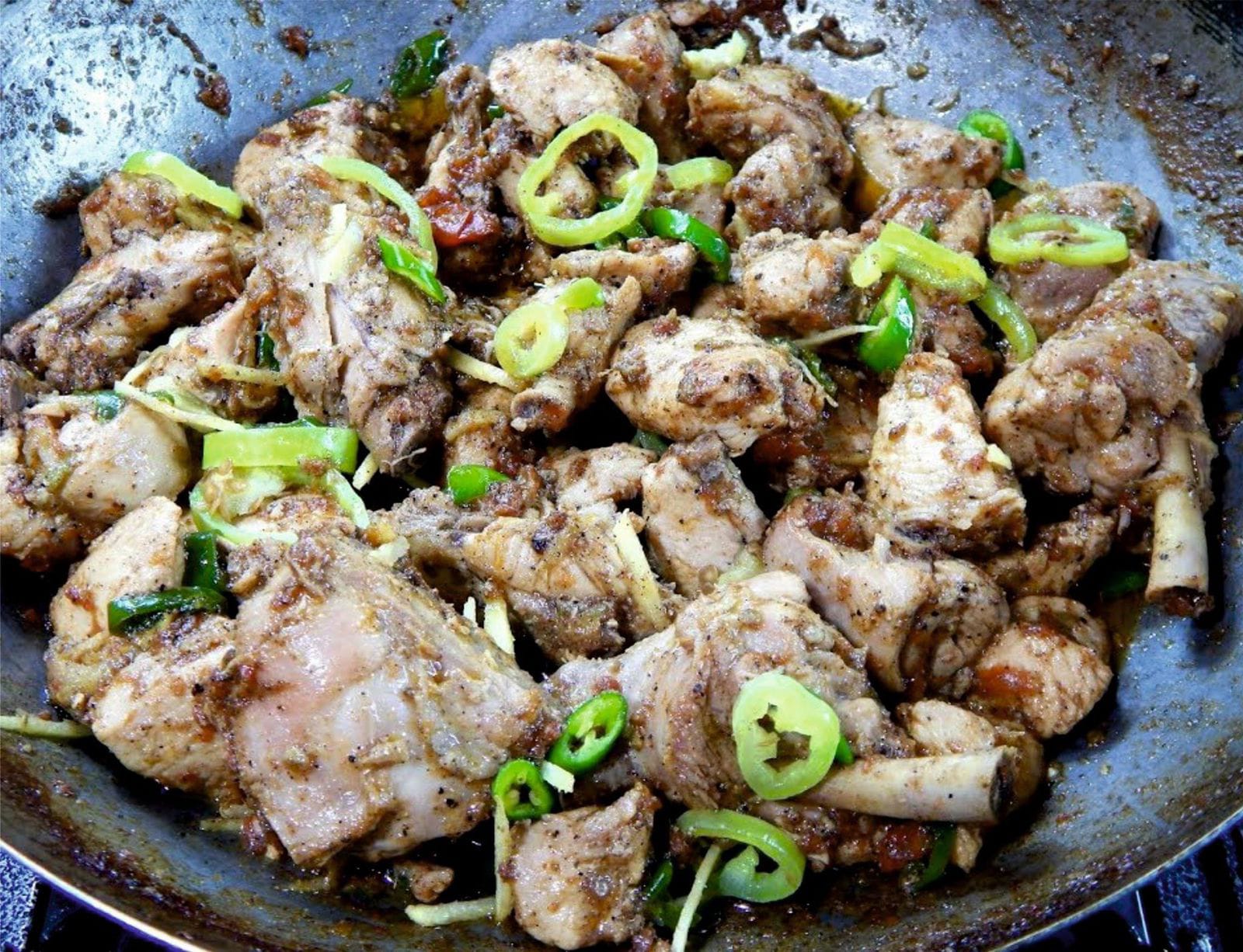 Sulemani Karahi