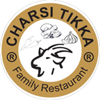 Charsi Tikka Paragon City - logo